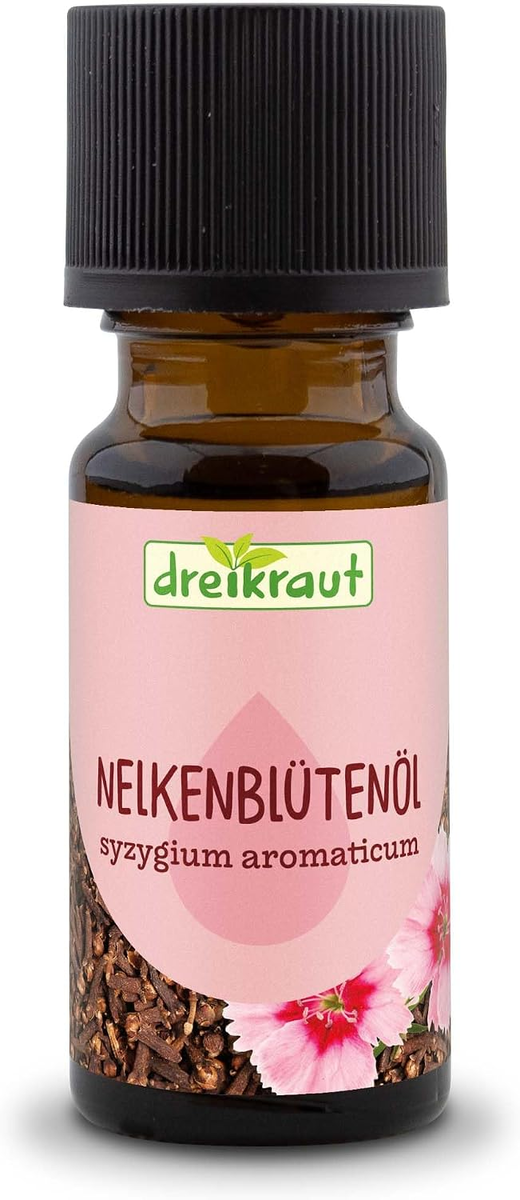 OLEJEK Z KWIATÓW GOŹDIKÓW NATURALNY 50 ML
