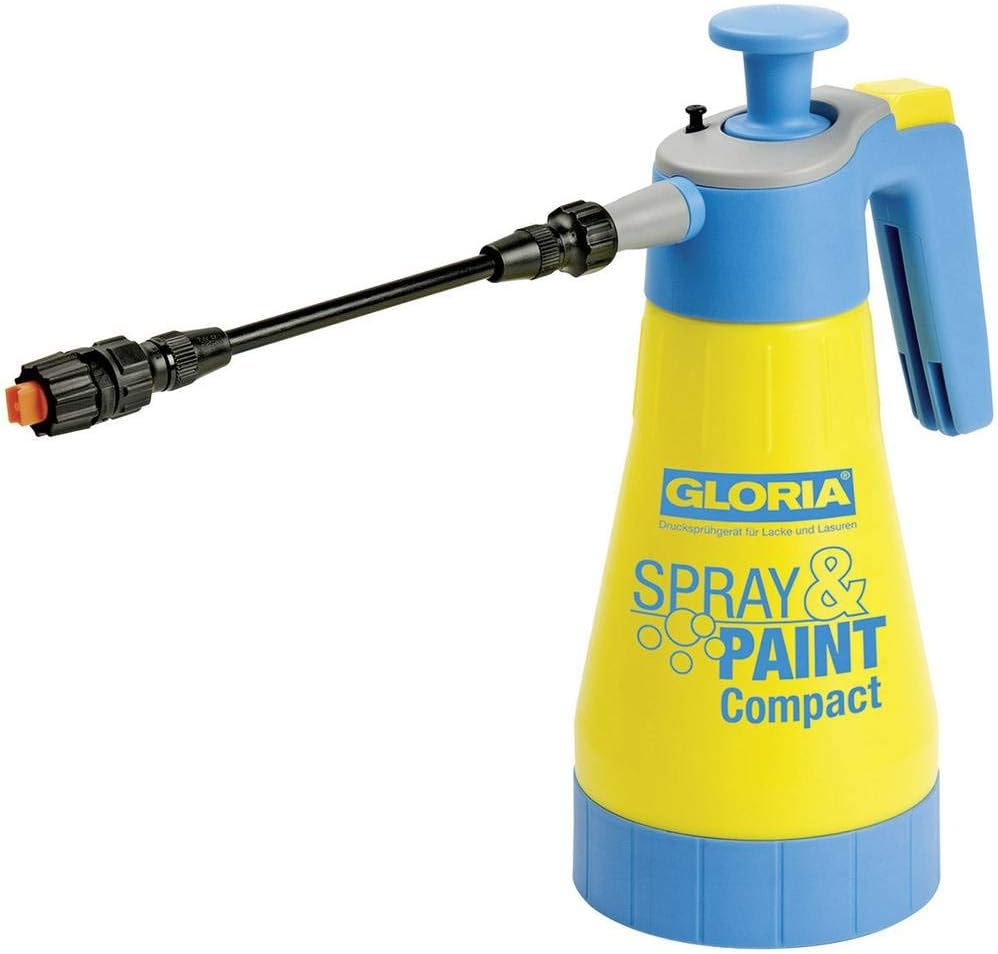 OPRYSKIWACZ 1.25L DO FARB I OLEJÓW