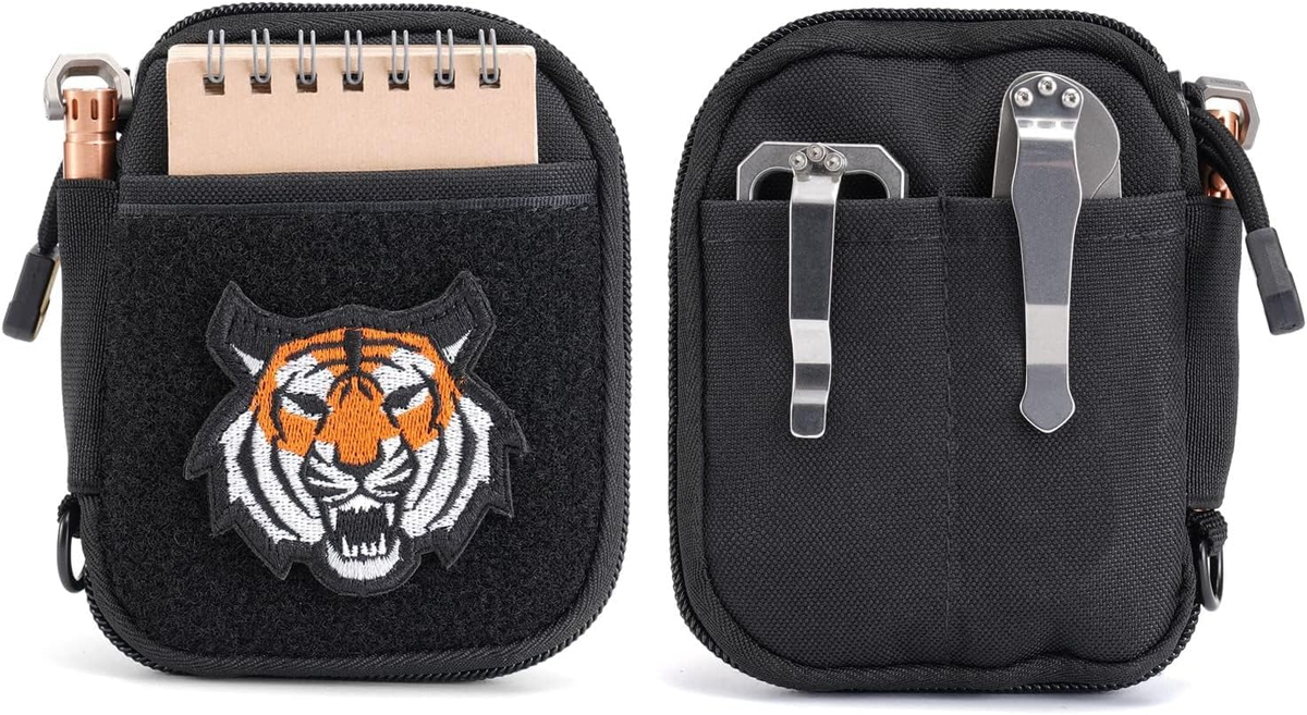 ORGANIZER KIESZONKOWY EDC MINI TORBA NARZĘDZIOWA SASZETKA MĘSKA MOCNA