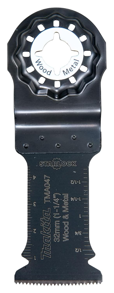 OSTRZE DO ZANURZANIA 32X50 MM BIM STARLOCK