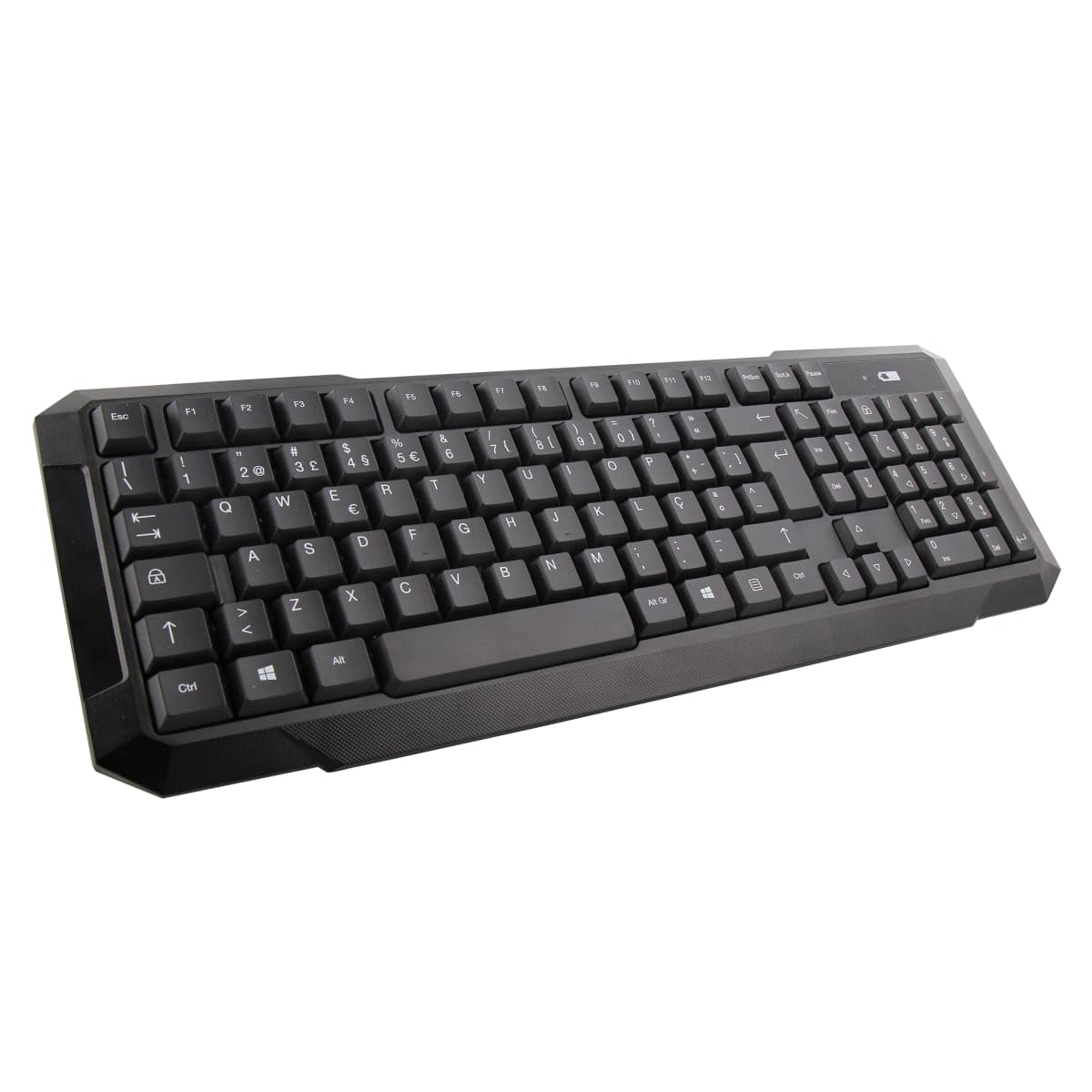 Pack clavier souris sans fil T'nB Bridge KBSCFIRSTPT QWERTY portugais 2 ...