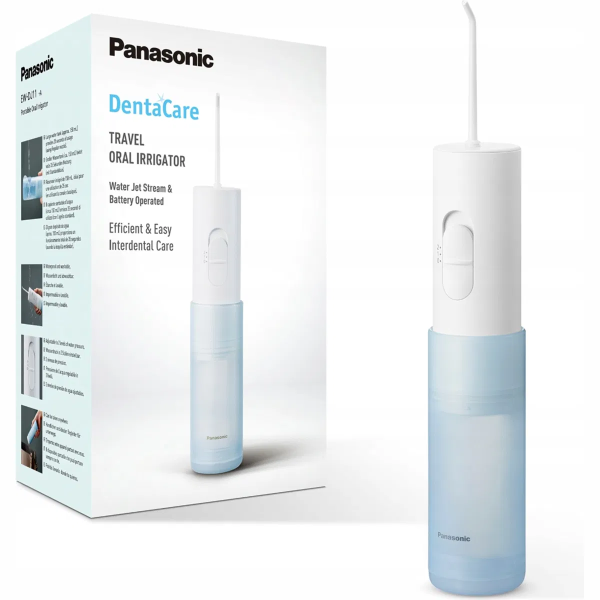 Panasonic Ew-Dj11 Irygator Do Zębów Bezprzewodowy