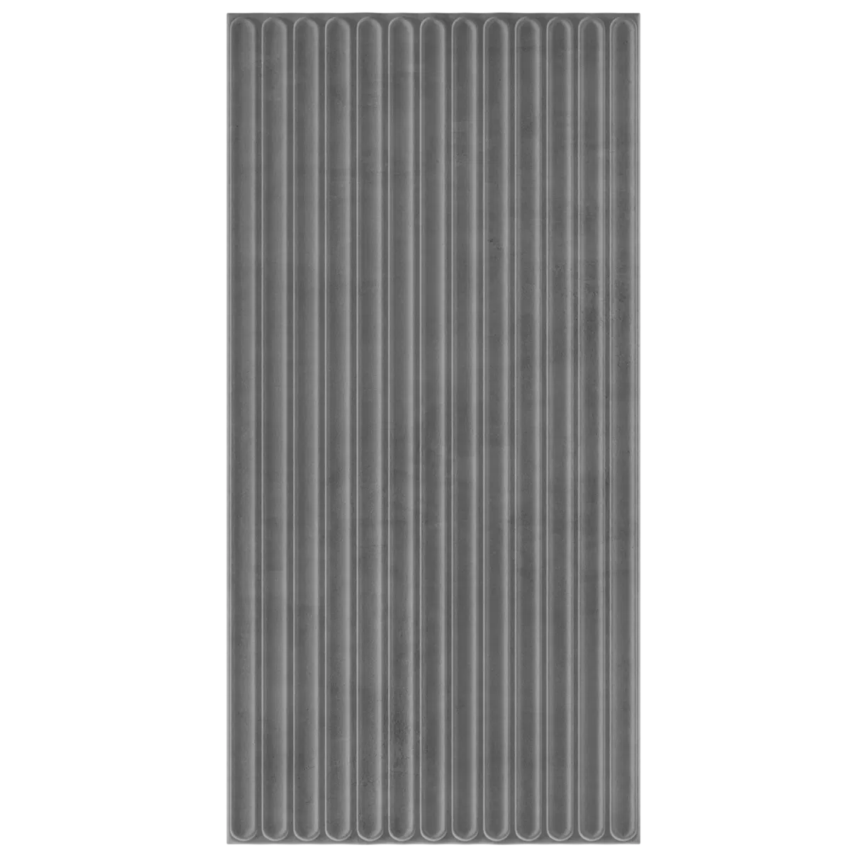 Marbet Panel dekoracyjny ścienny XPS 3D LINE ROLL B 100×50 cm dark loft