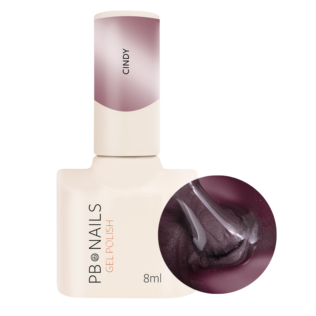 PB NAILS Lakier hybrydowy CINDY 8ml | Sklep EMPIK.COM