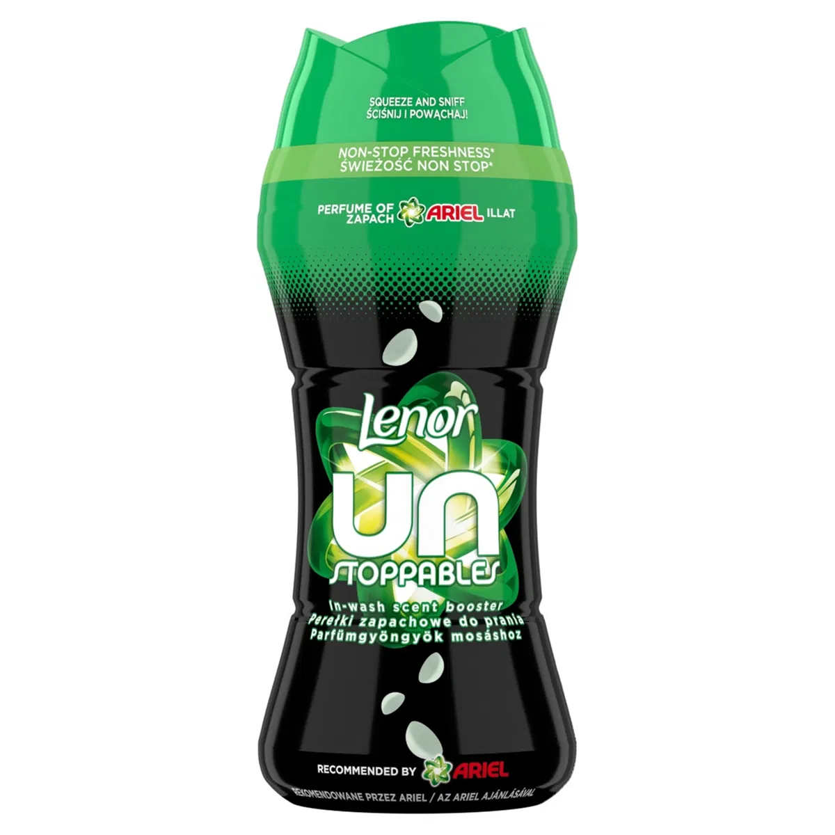 Perełki do prania LENOR Unstoppables Ariel 0.195 kg