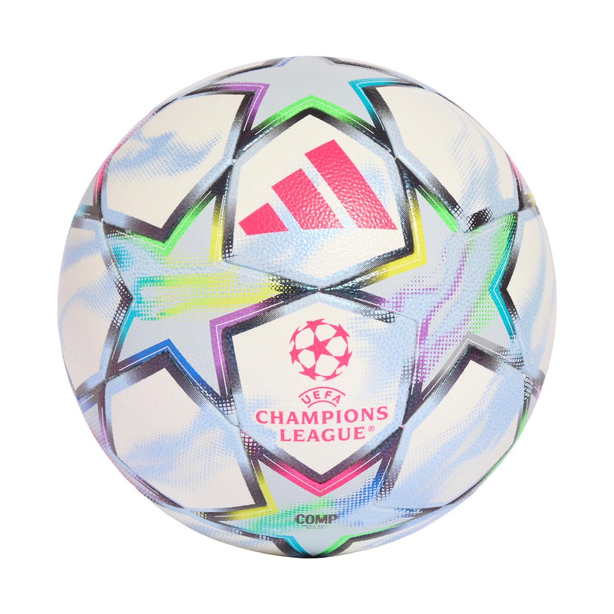 Piłka nożna Adidas Competition UEFA Champions League 26/27 KE9766 r.5