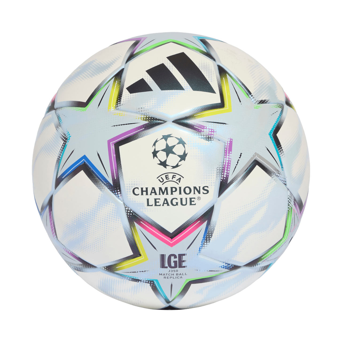 Piłka nożna Adidas JD350 UEFA Champions League 26/27 KE9768 r.4 | EMPIK