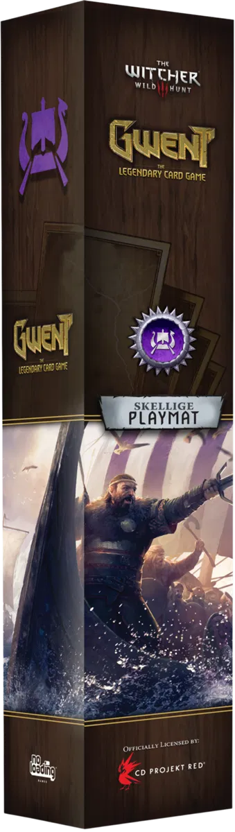 PLAYMAT Gwint - Skellige
