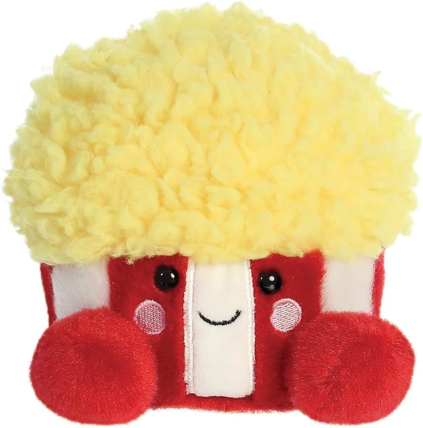 PLUSZOWA MASKOTKA POPCORN 13 CM WIELKOLOROWA - Inna marka | Sklep EMPIK.COM