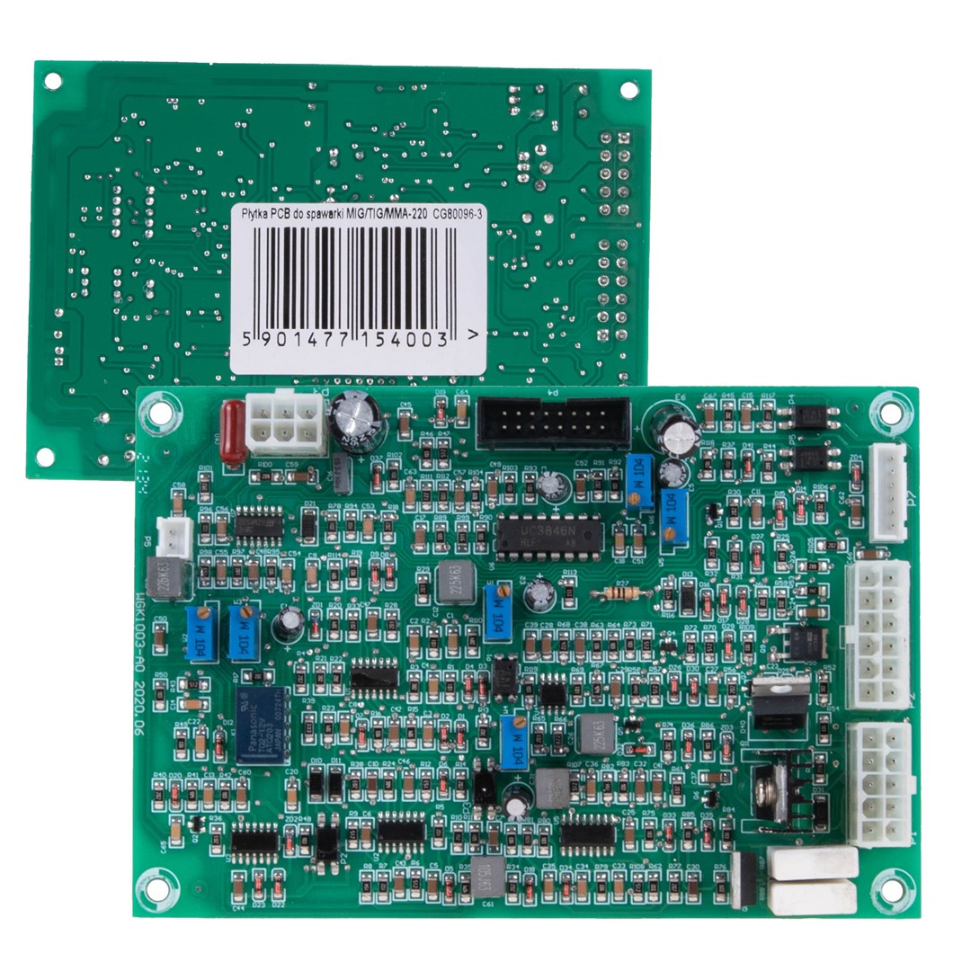 Geko Płytka PCB do spawarki MIG/TIG/MMA-220