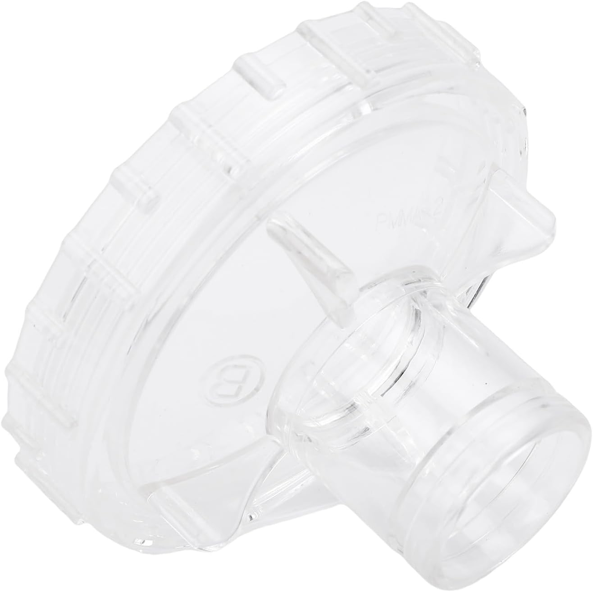 POKRYWA FILTRA 3X3X8CM PRZEZROCZYSTA PLASTIKOWA ŁATWA WYMIANA ODPORNA