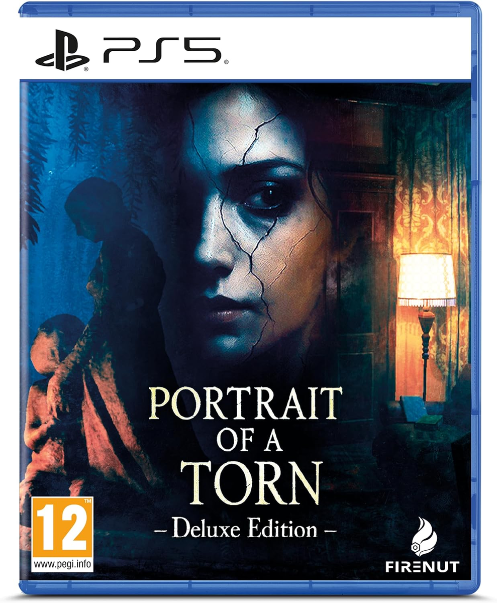 Portrait of a Torn Deluxe Edition (PS5)