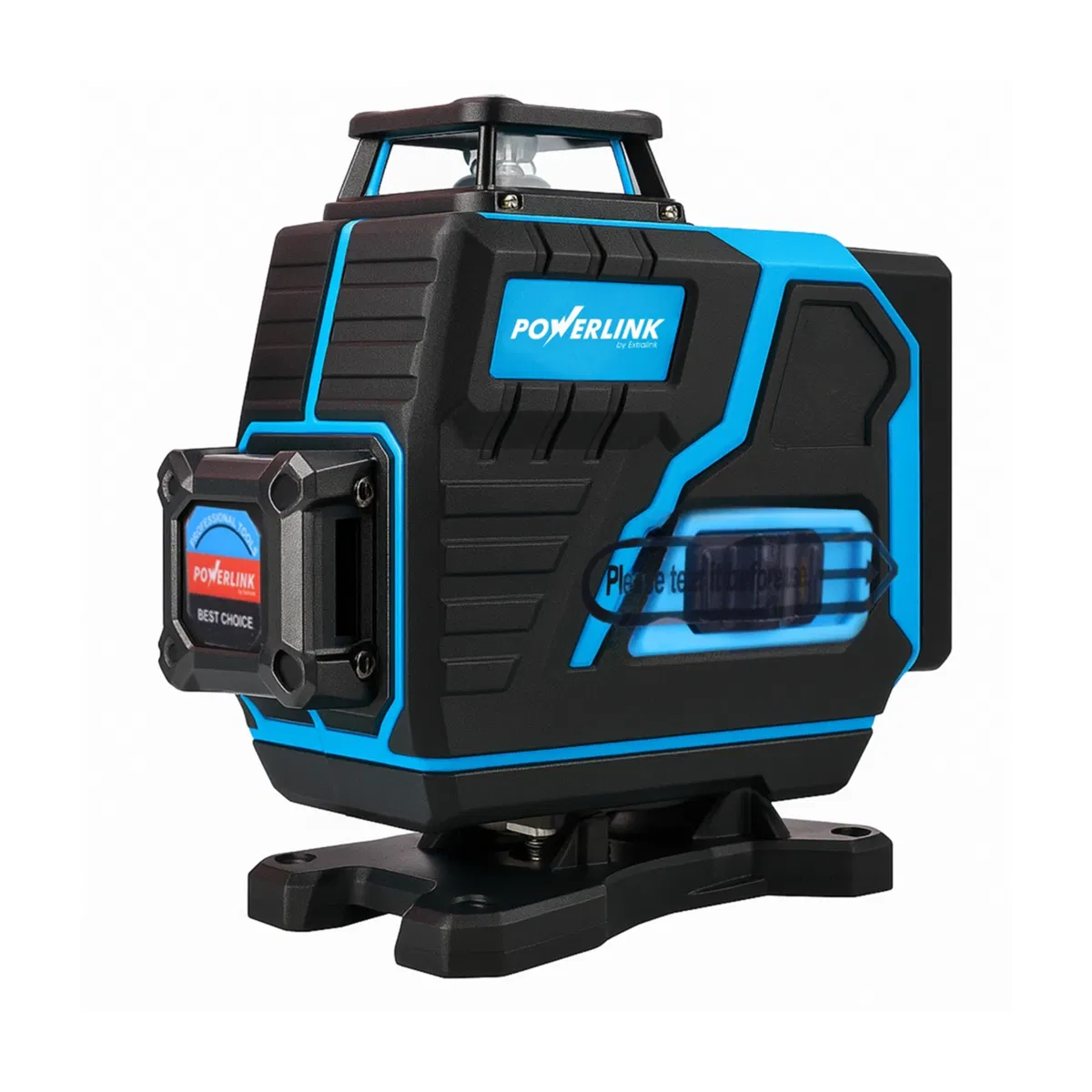 Poziomica laserowa Powerlink by Extralink 4D/16LINE 100M PWL-4D16