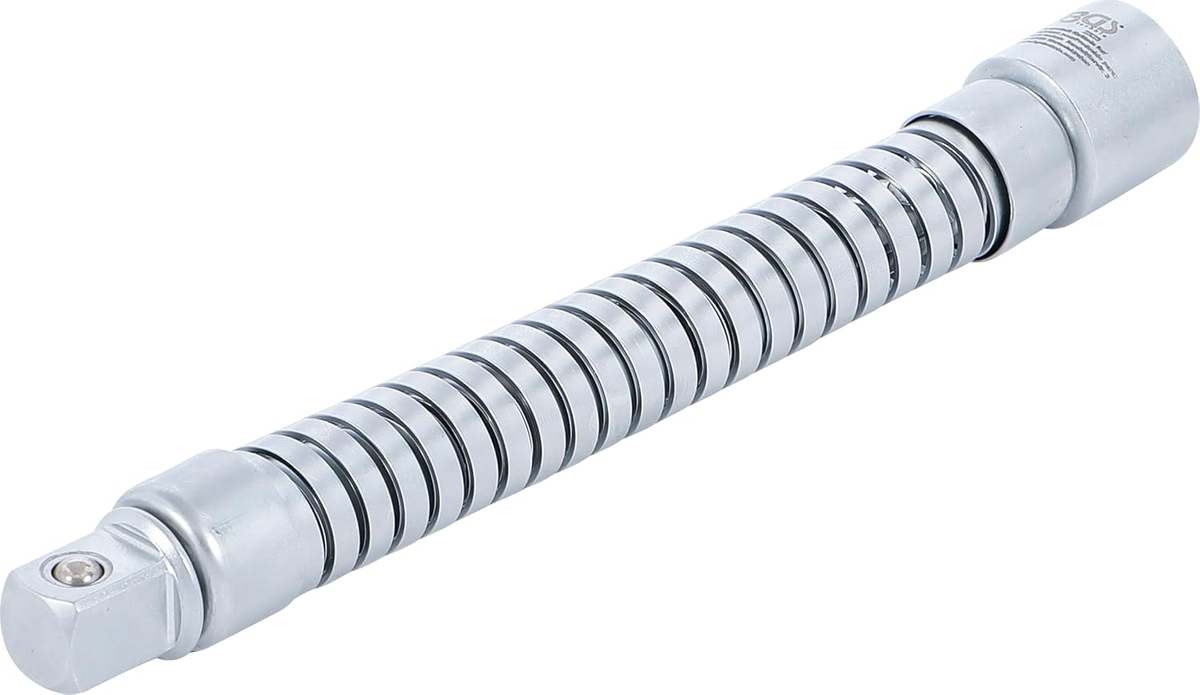 PRZEDŁUŻKA ELASTYCZNA 12.5 MM 190 MM STAL CHROMOWANA