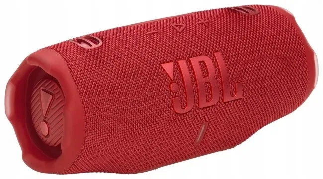 Przenośny Głośnik Bluetooth Jbl Charge 6 Czerwony
