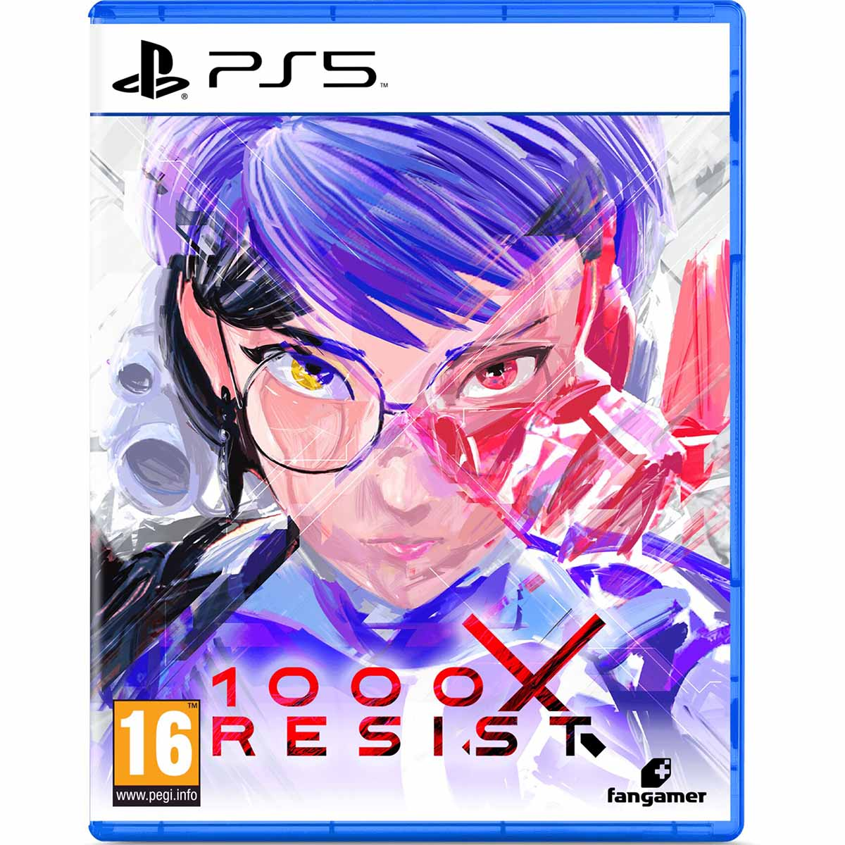 PS5 1000xRESIST