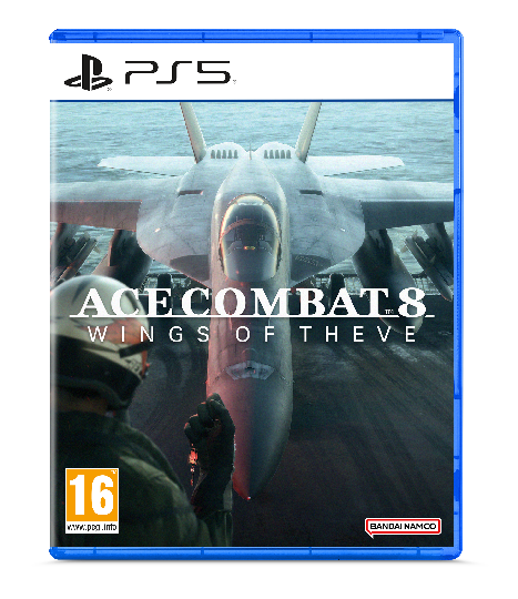 PS5: Ace Combat 8: Wings of Theve