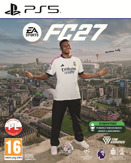 PS5: EA Sports FC 27 PS5