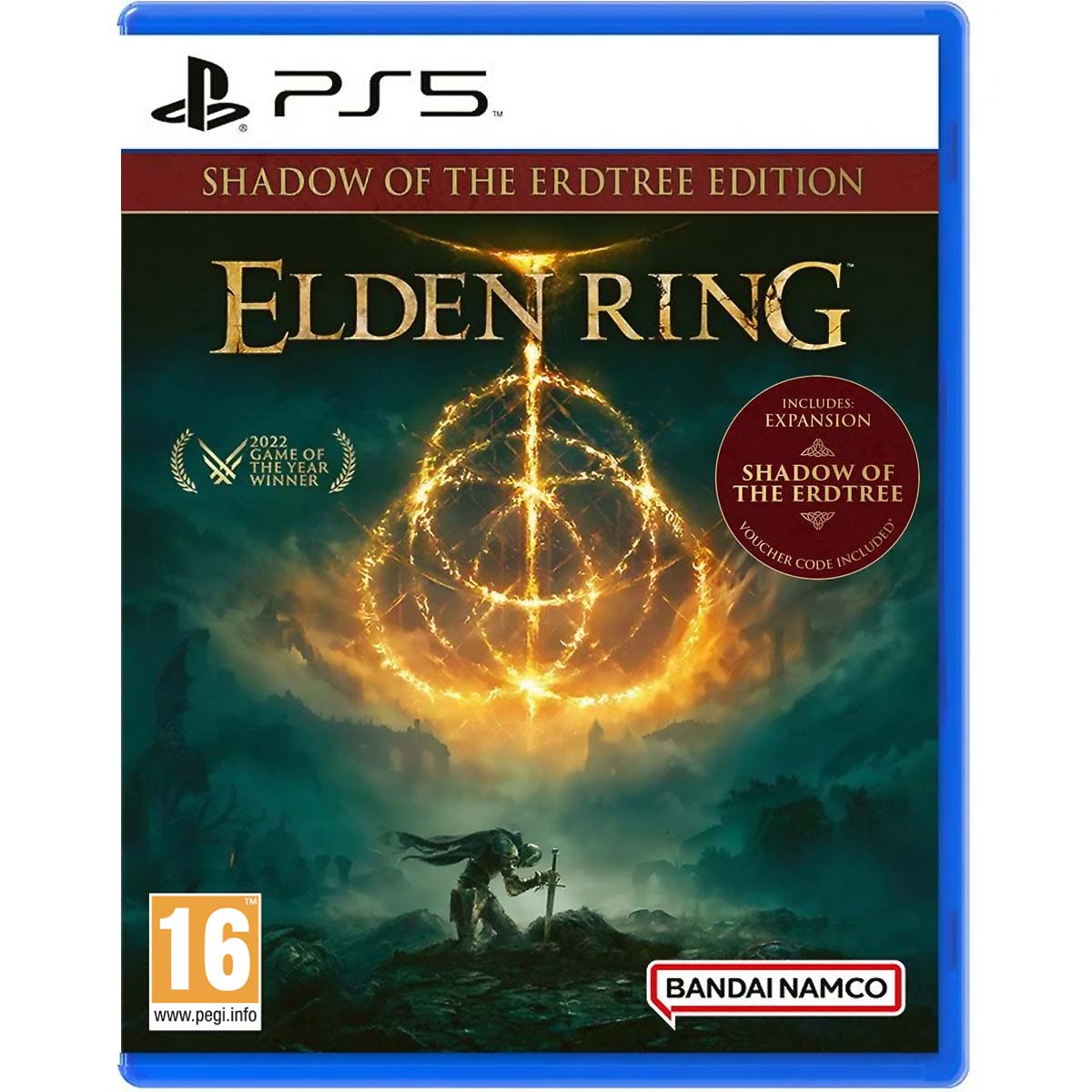 PS5 Elden Ring Shadow Of The Erdtree