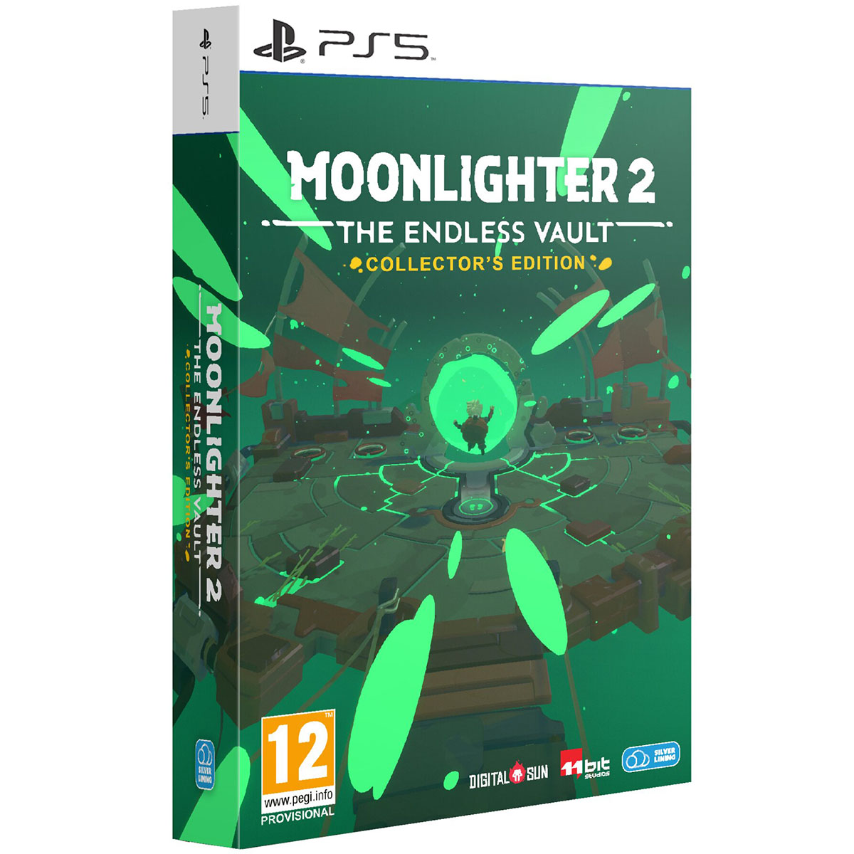 Moonlighter 2 The Endless Vault Collector's Edition Gra PS5 Na Płycie