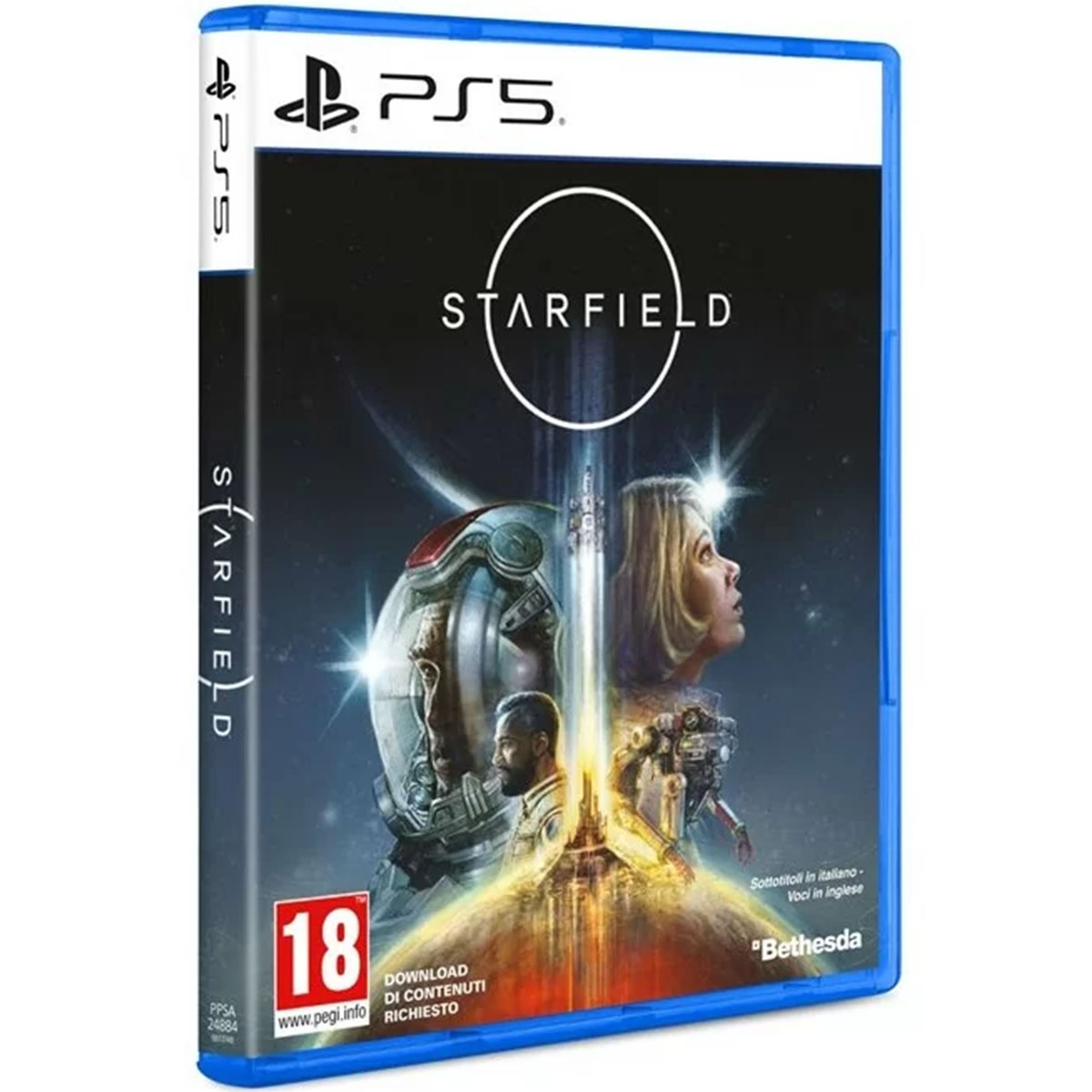 PS5 Starfield