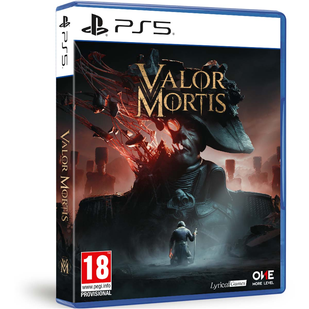 Valor Mortis Pl PS5