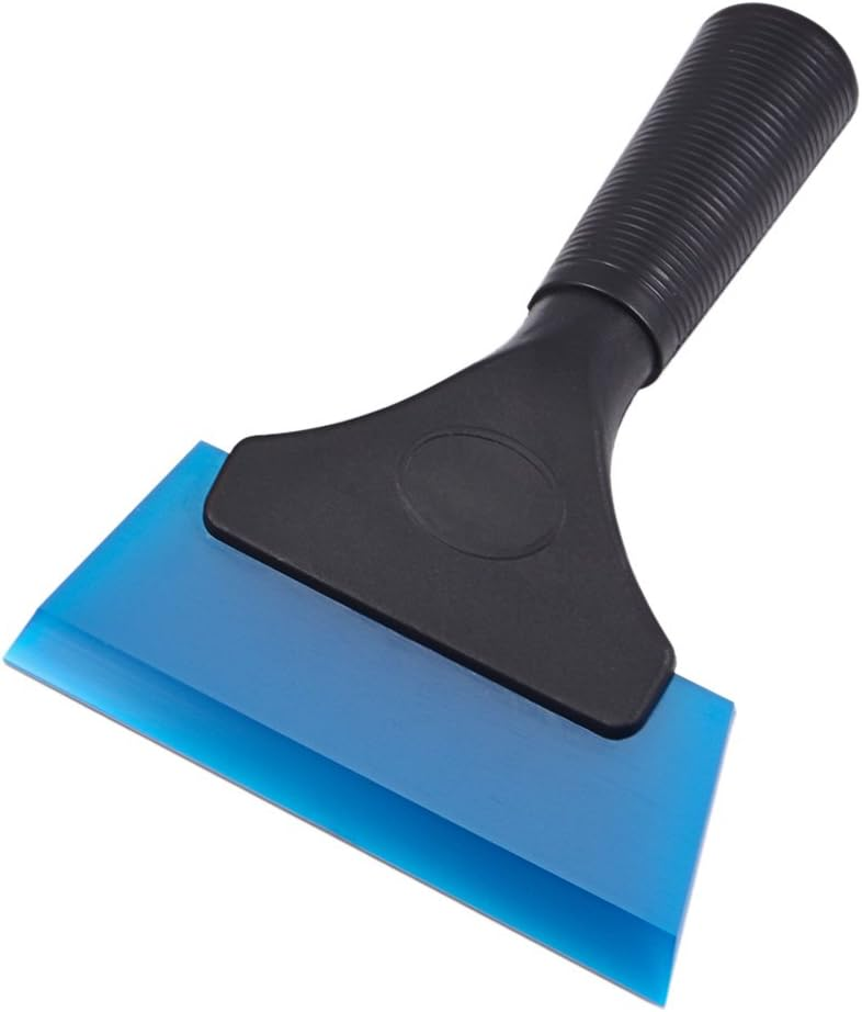 RAKLA 12.7 CM GUMOWA NIEBIESKA DO SZYB I LUSTR
