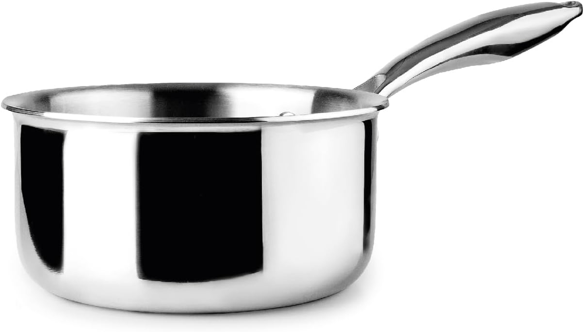 RONDEL 20 CM 2.5L STAL NIERDZEWNA INDUKCYJNY
