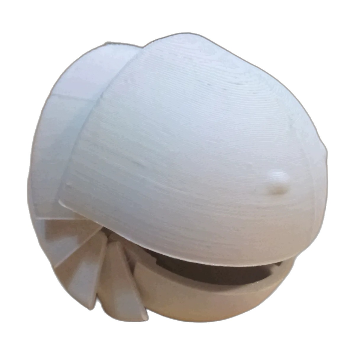 Rowly Poly Ruchomy stonog w stylu Articulated Roly Poly - Fidget antystresowy ...