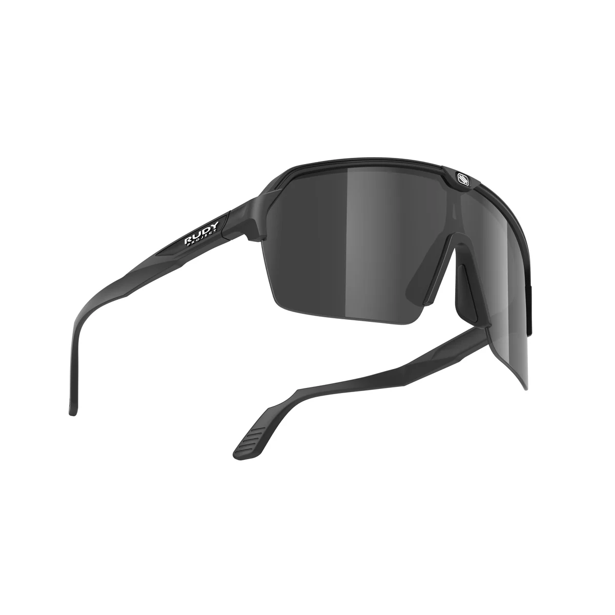 Project Shied Image Rudy Project Spinshield Air Black Matte - Smoke Black - Rudy Project ...