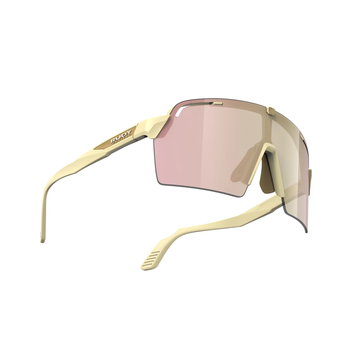 Project Shied Image Rudy Project Spinshield Pro Vanilla Matte - MLS Rose Gold - Rudy ...