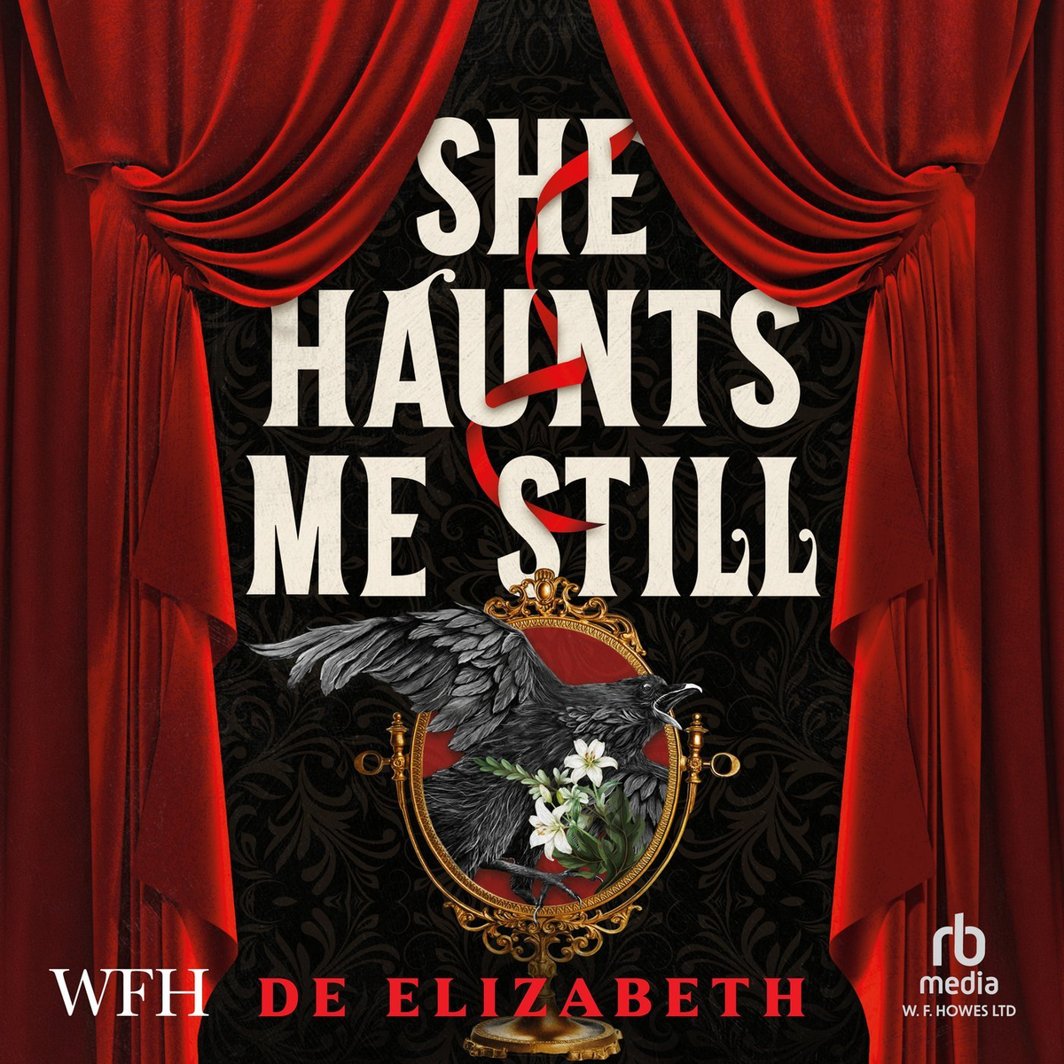 She Haunts Me Still - Elizabeth De | Audiobook Sklep EMPIK.COM