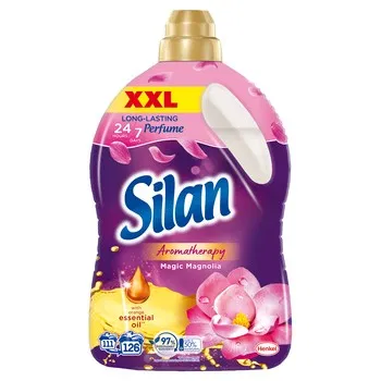 Silan Płyn Do Płukania Tkanin Magnolia 2,7L 126Pr