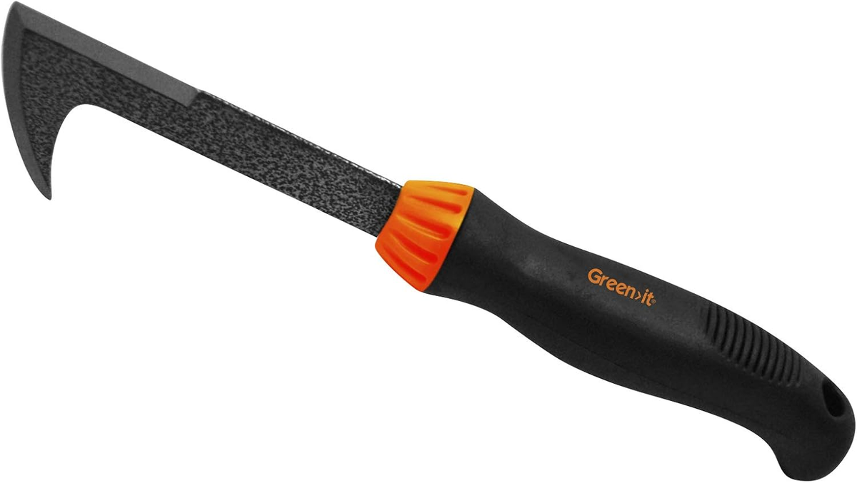 SKROBAK DO FUG 28 CM METALOWY DO CHWASTÓW I MCHU