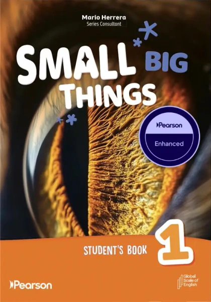 Small Big Things. American Edition 1. Student's Enhanced Pack