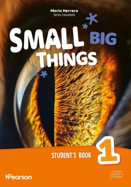 Small Big Things. American Edition 1. Student's Pack