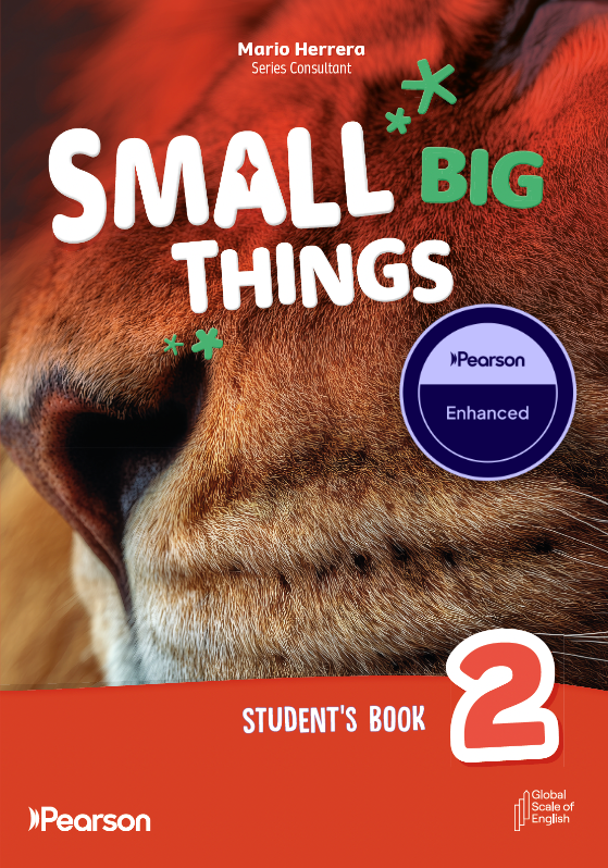 Small Big Things. American Edition 2. Student's Enhanced Pack