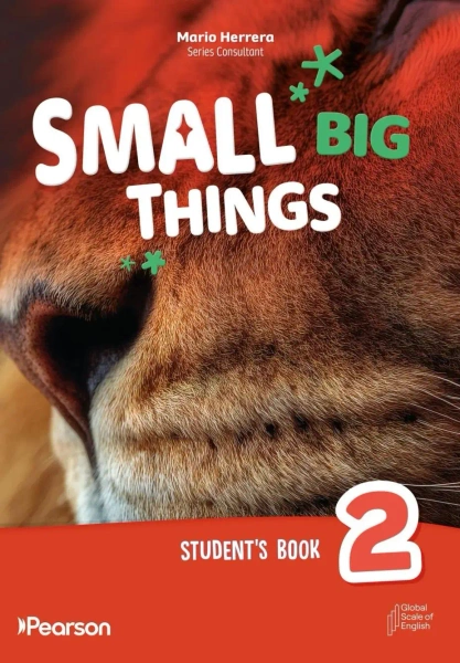 Small Big Things. American Edition 2. Student's Pack