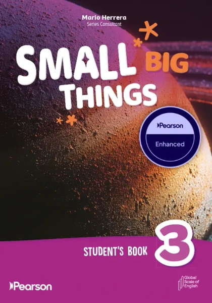Small Big Things. American Edition 3. Student's Enhanced Pack