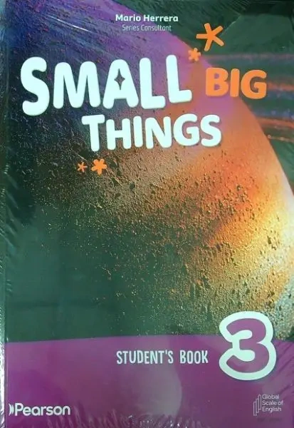 Small Big Things. American Edition 3. Student's Pack