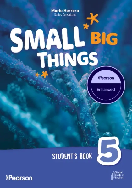 Small Big Things. American Edition 5. Student's Enhanced Pack