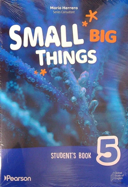 Small Big Things. American Edition 5. Student's Pack