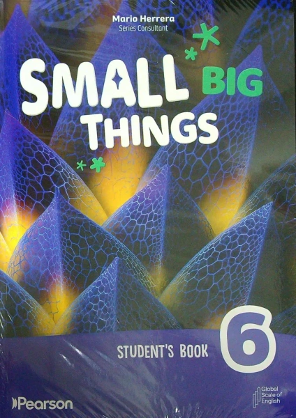 Small Big Things. American Edition 6. Student's Pack