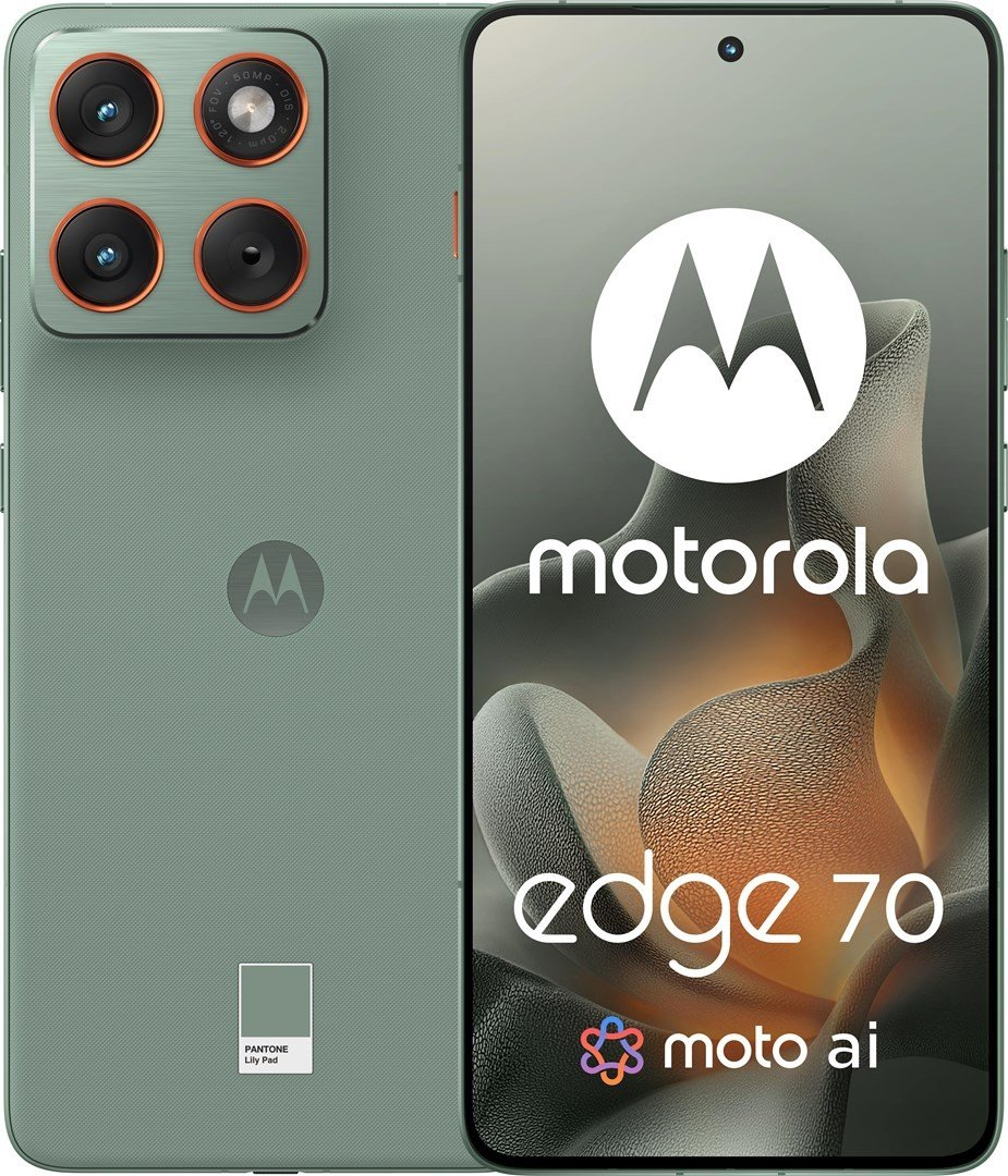 Smartfon Motorola Edge 70 5G 12GB RAM 512GB