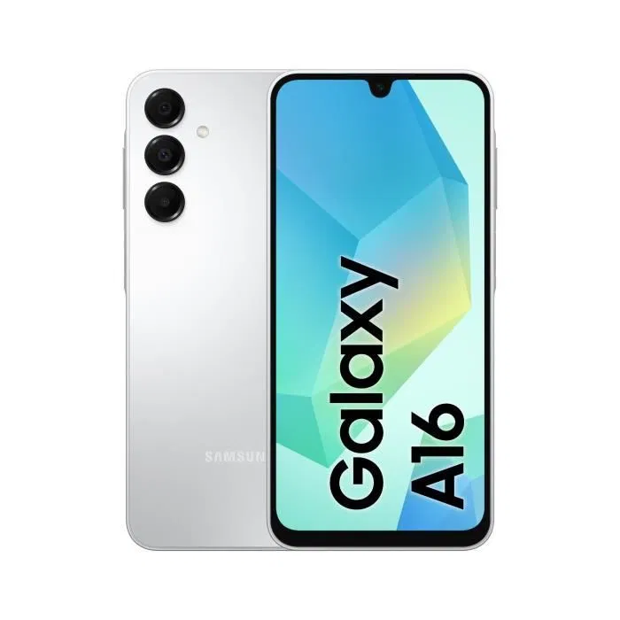 Smartfon SAMSUNG Galaxy A16 128Go Szary