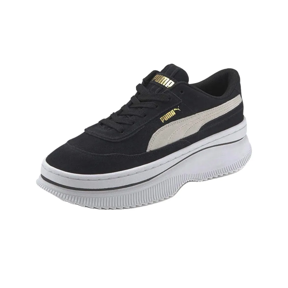 Sneakers PUMA deva suede czarne materiał nubukowy - Puma | Sport Sklep ...