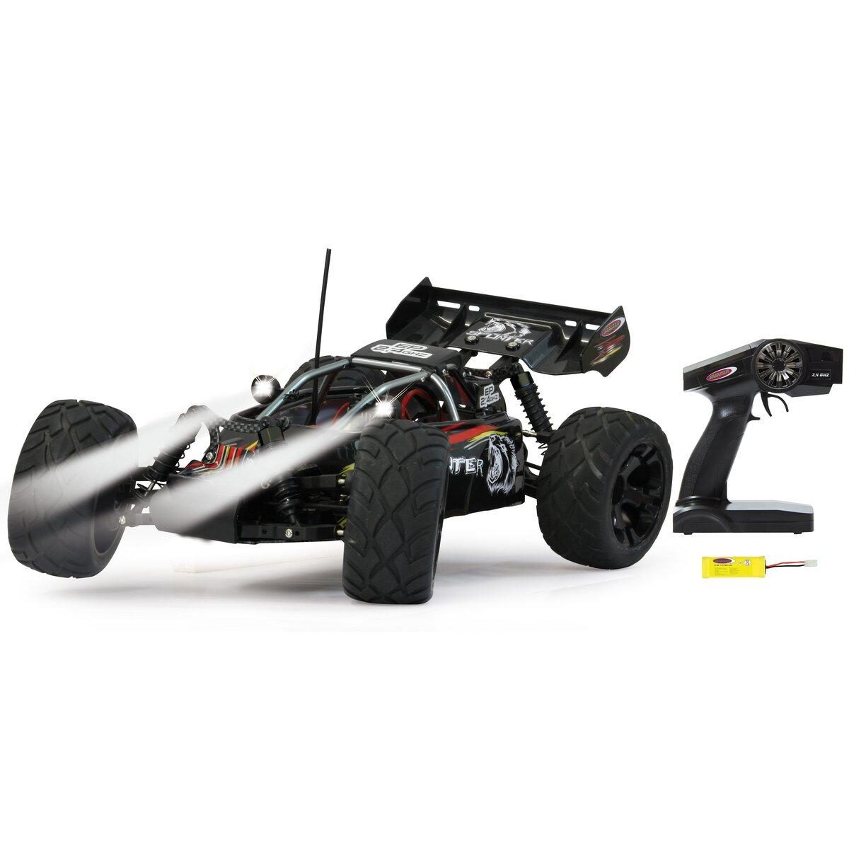 Splintel Splinter Desertbuggy 4WD 1:10 NiMh 2,4GHz avec LED - Jamara | Sklep ...