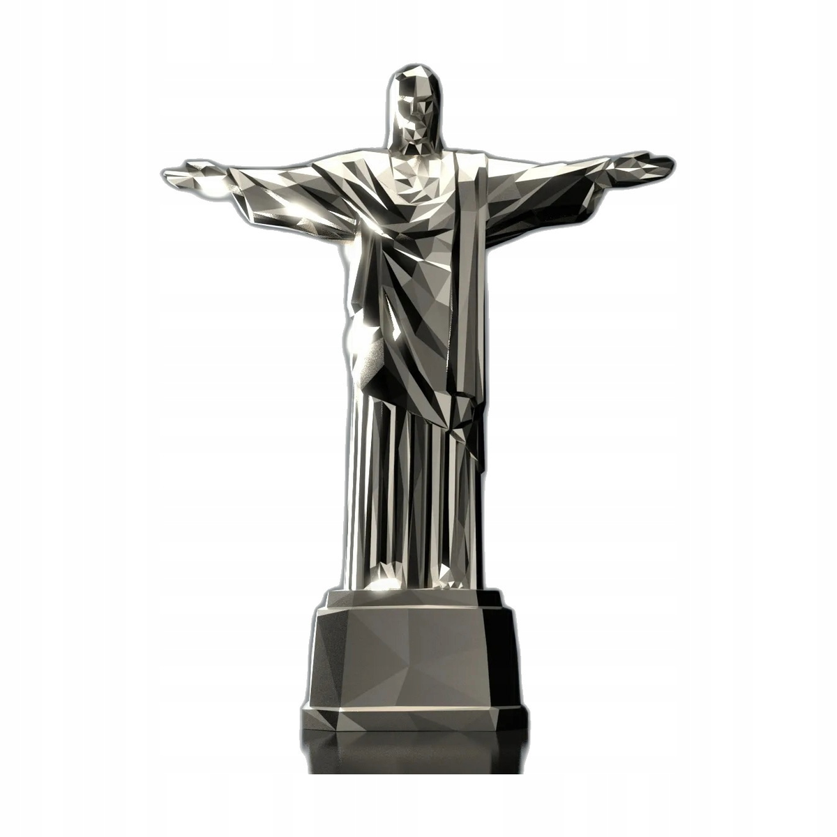 Statua Chrystusa Zbawiciela - Rio de Janeiro - FALCON EYE | Sklep EMPIK.COM