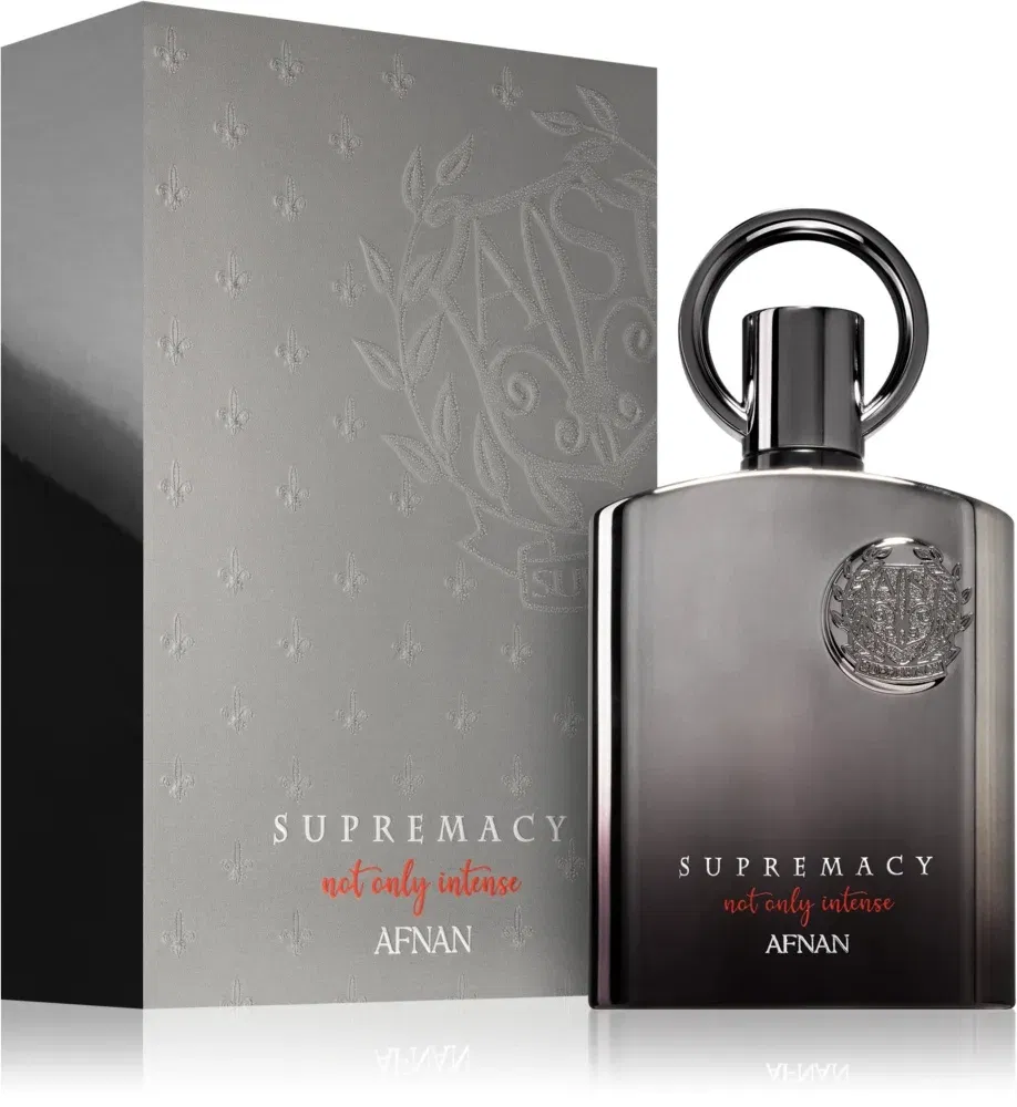 Supremacy Not Only Intense woda perfumowana dla mężczyzn 100 ml