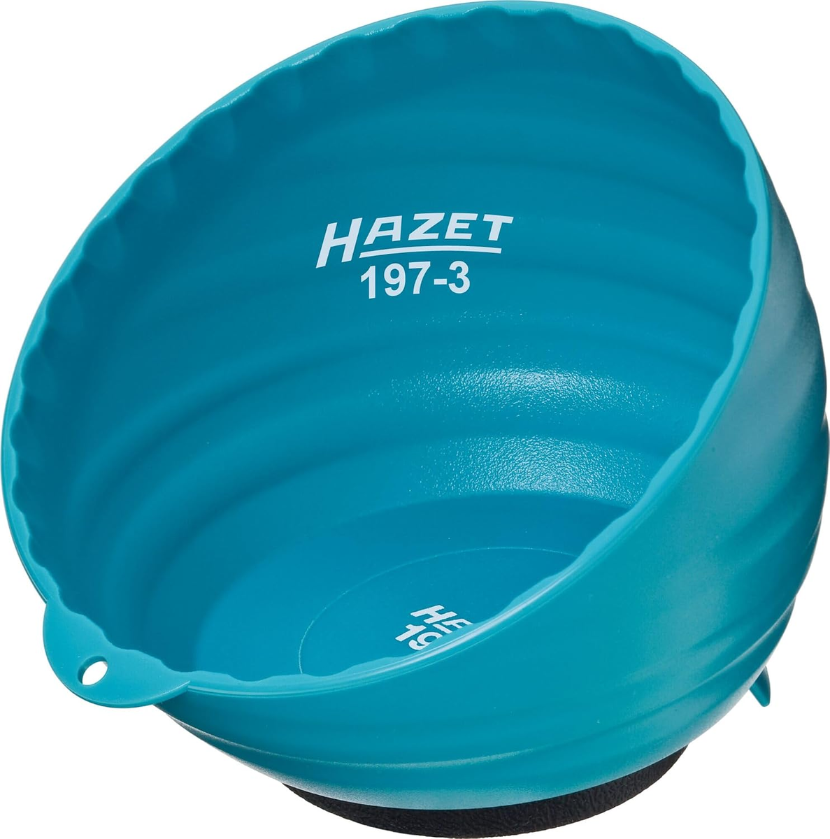 TACA MAGNETYCZNA 150 MM NIEBIESKA Z TWORZYWA